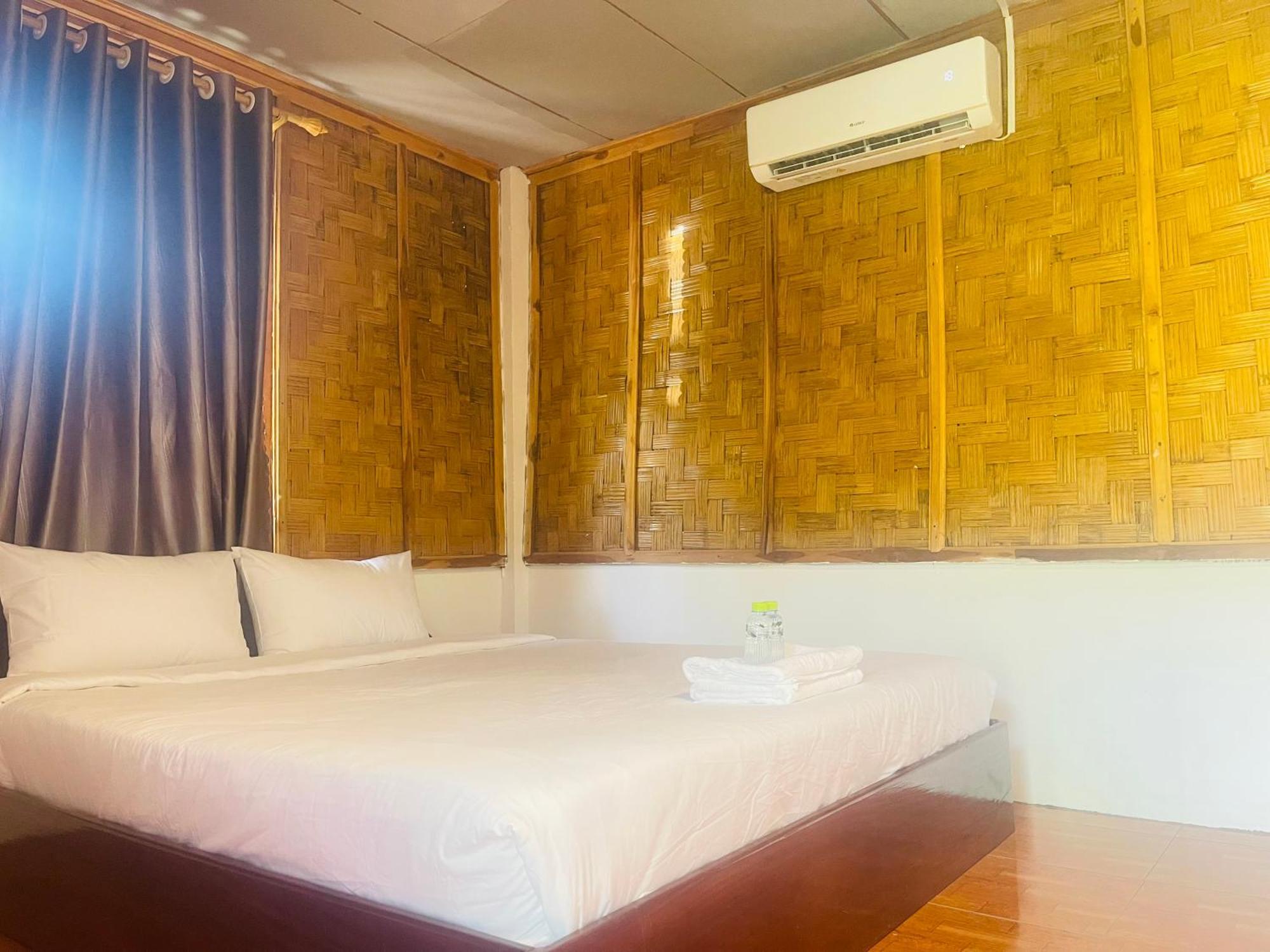 Nong Khiaw Ing Ing Mountain View Bed and Breakfast Eksteriør billede