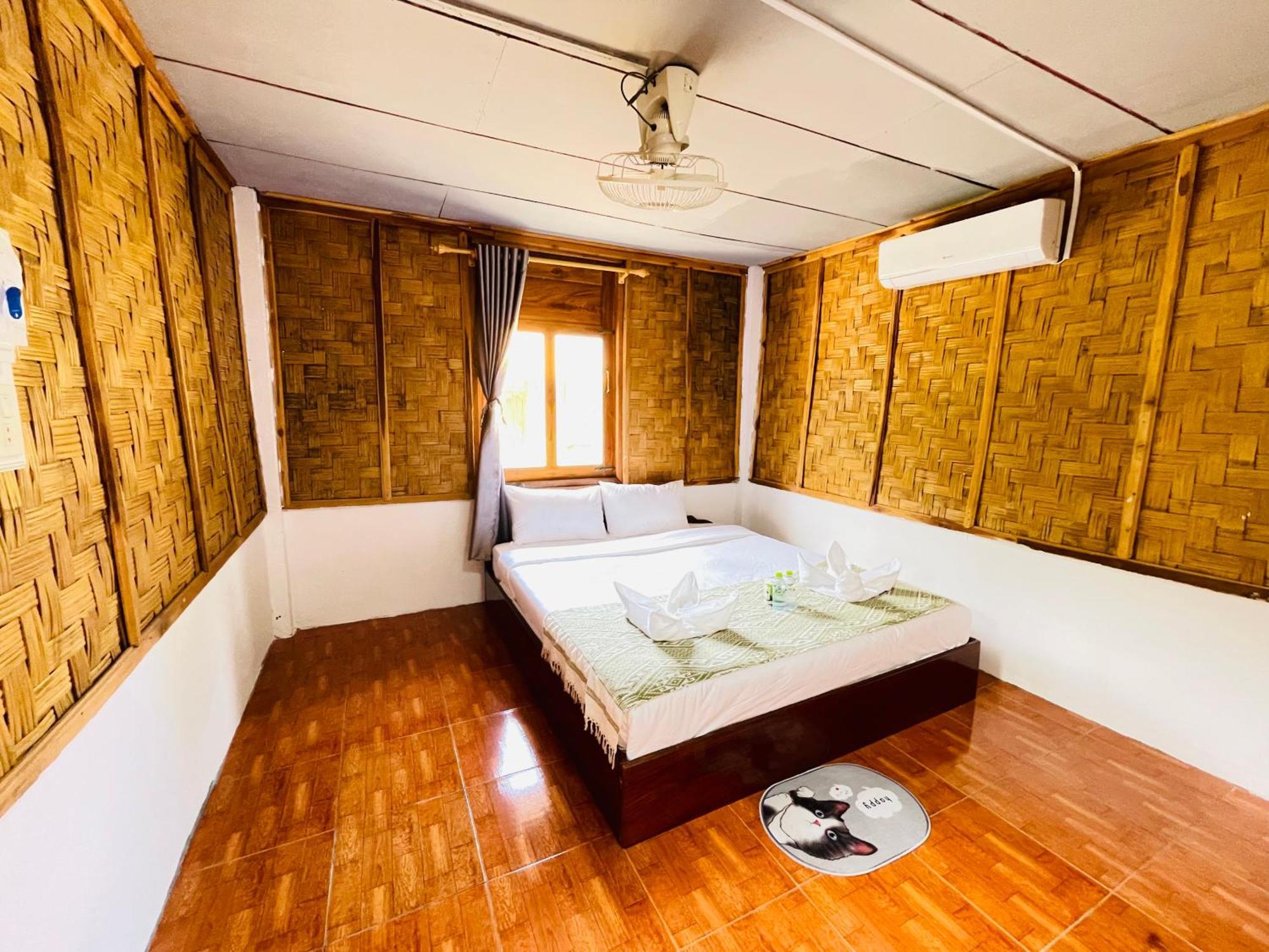 Nong Khiaw Ing Ing Mountain View Bed and Breakfast Eksteriør billede